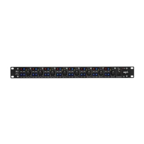 SPL Audio P8 Microphone Preamp SPL Audio P8 Microphone Preamp