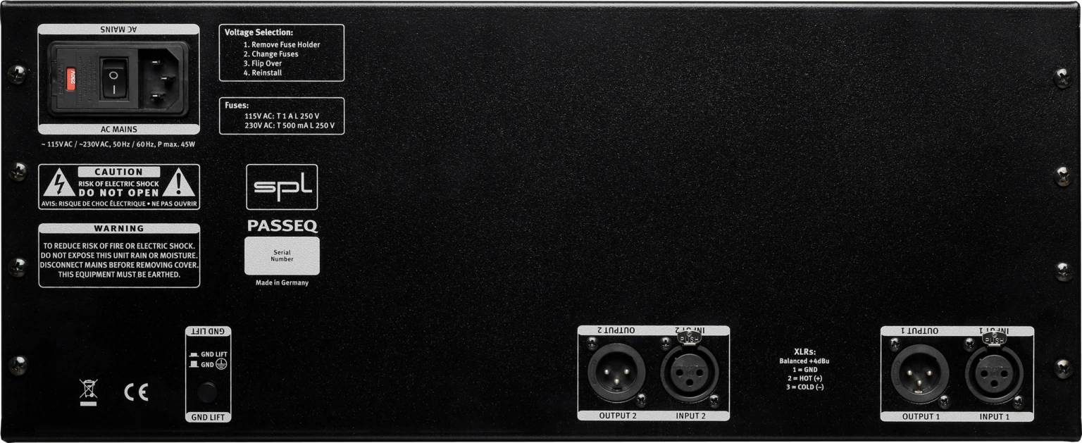 SPL-Audio-Passeq-Passeq-Passive-Equalizer-1.webp SPL Audio Passeq Passeq Passive Equalizer