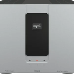 SPL Audio Performer s1200 Stereo Power Amplifier