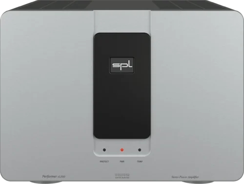SPL Audio Performer s1200 Stereo Power Amplifier