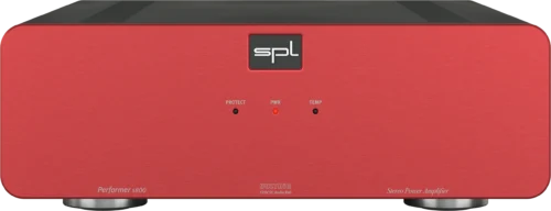 SPL Audio Performer s800 Stereo Power Amplifier