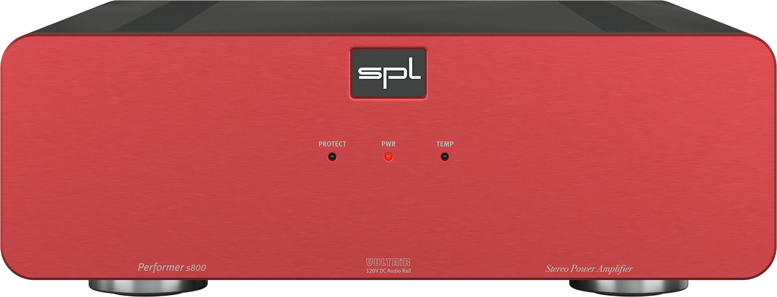 SPL Audio Performer s800 Stereo Power Amplifier