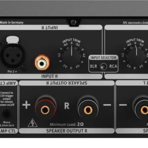 SPL Audio Performer s900 Stereo Power Amplifier