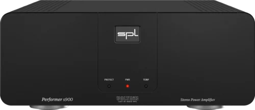 SPL Audio Performer s900 Stereo Power Amplifier