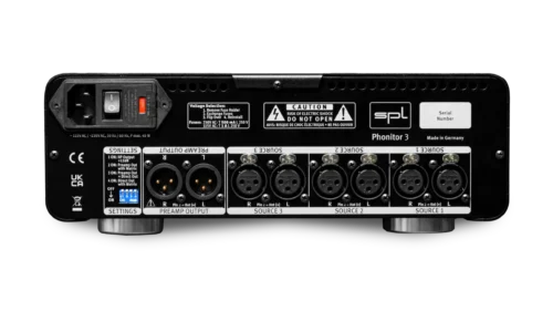 SPL Audio Phonitor 3