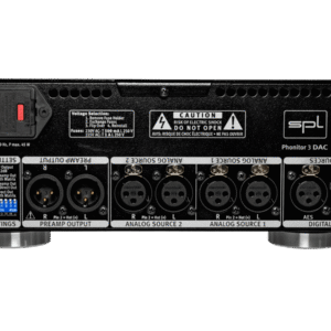 SPL Audio Phonitor 3 DAC