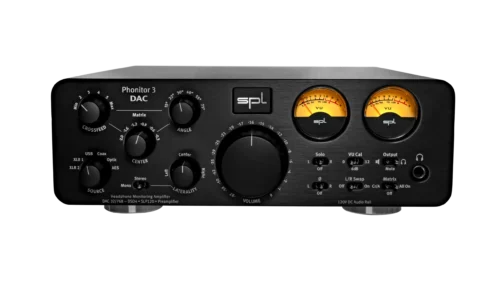 SPL Audio Phonitor 3 DAC