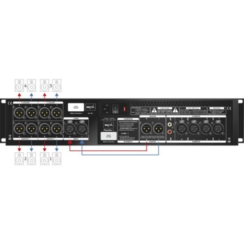 SPL Audio Phonitor 3 DAC + Expansion Rack SPL Audio Phonitor 3 DAC + Expansion Rack