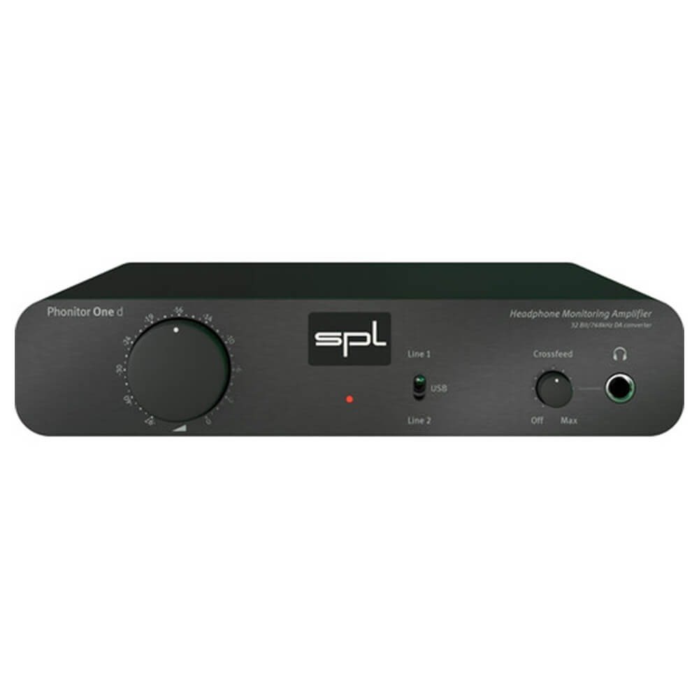 SPL Audio Phonitor One d