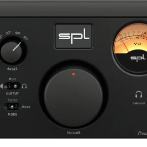 SPL Audio Phonitor x + DAC768xs