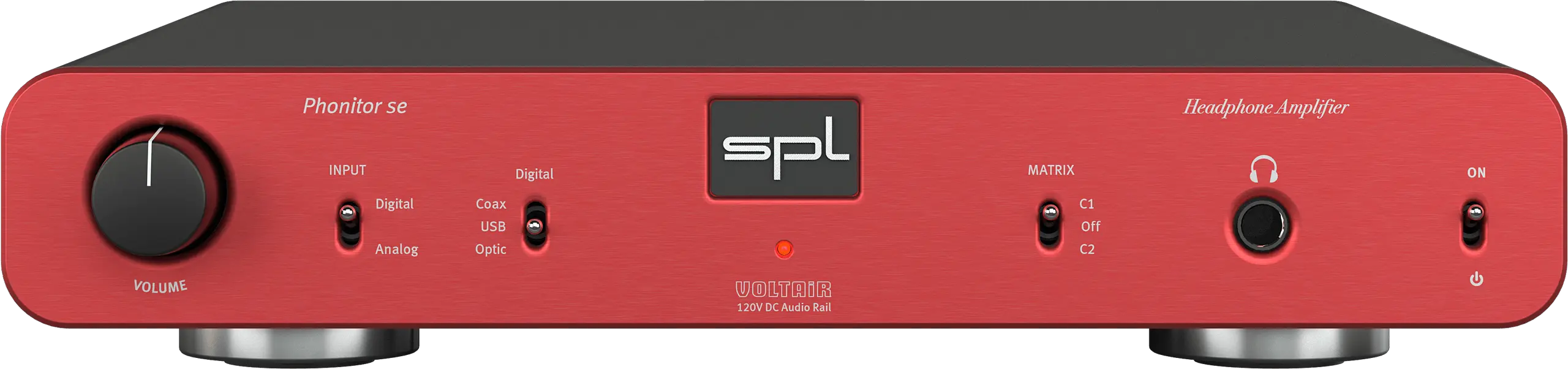 SPL Audio Phonitor se Headphone Amplifier