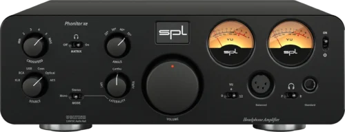 SPL Audio Phonitor xe + DAC768