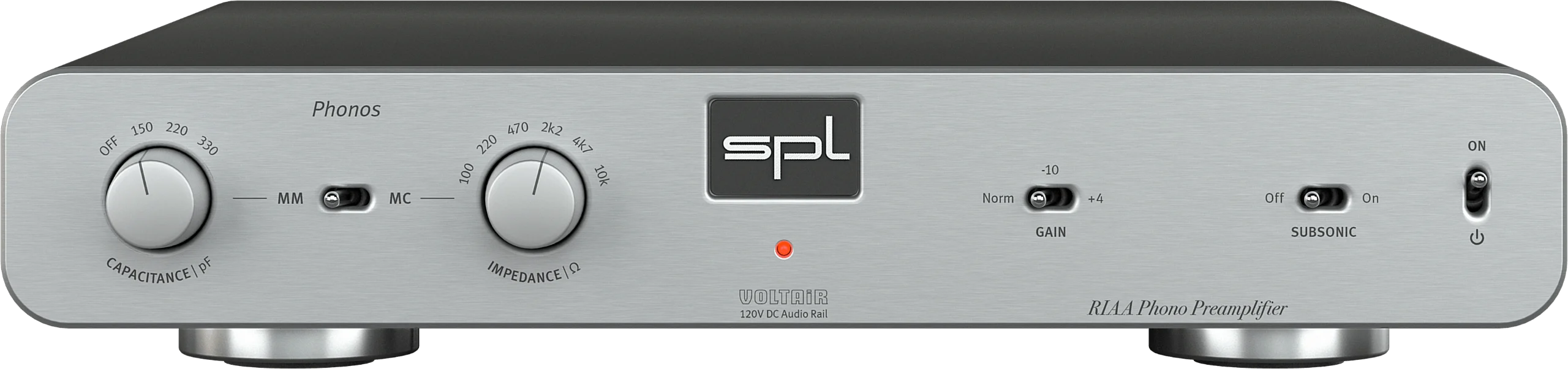 SPL Audio Phonos