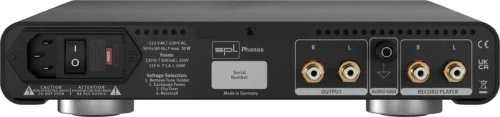 SPL Audio Phonos