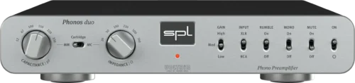 SPL Audio Phonos Duo
