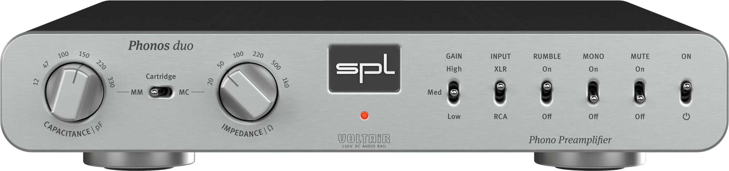 SPL Audio Phonos Duo