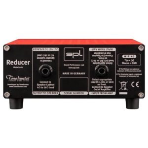 SPL Audio Reducer SPL Audio Reducer