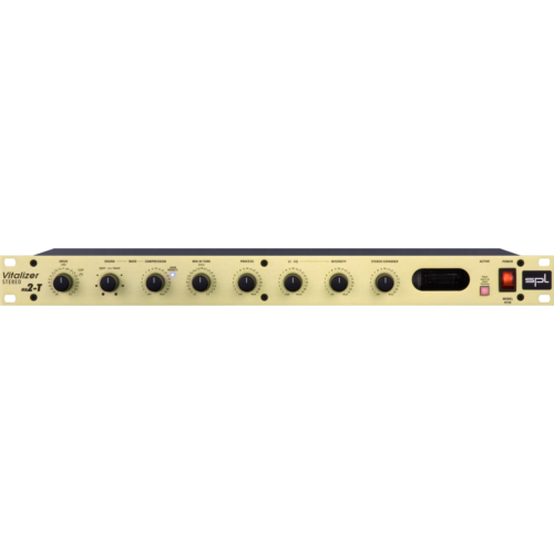 SPL Audio Stereo Vitalizer Mk2-T