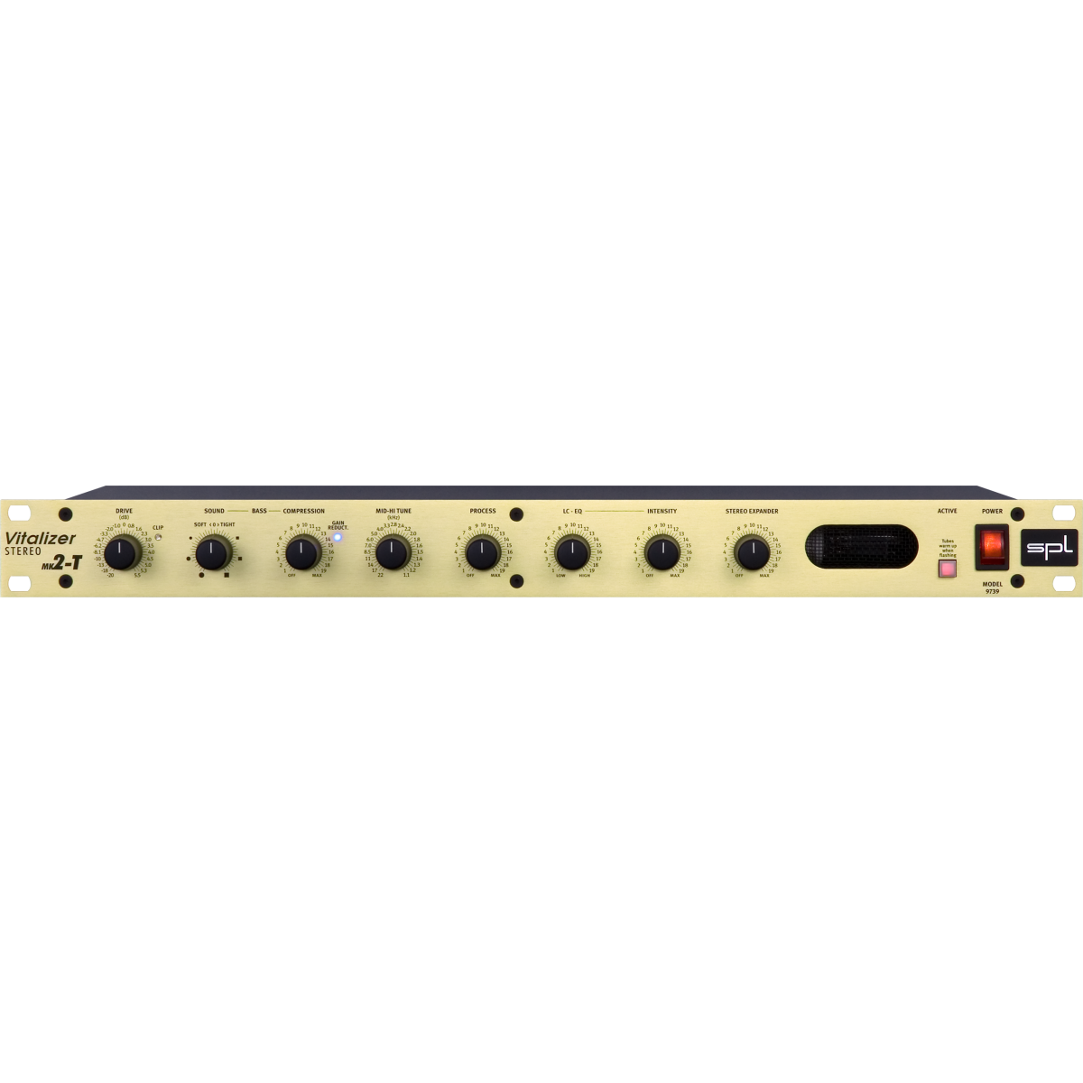 SPL Audio Stereo Vitalizer Mk2-T