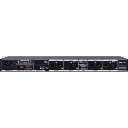 SPL Audio Stereo Vitalizer Mk2-T