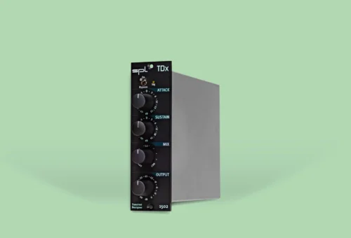 SPL Audio TDx - Transient Designer