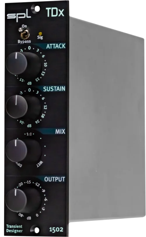 SPL Audio TDx - Transient Designer