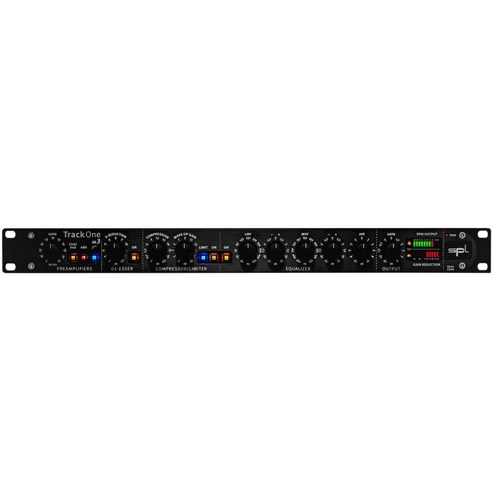 SPL Audio Track One MK3 Premium