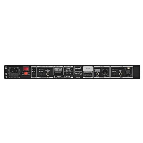 SPL Audio Track One MK3 Premium