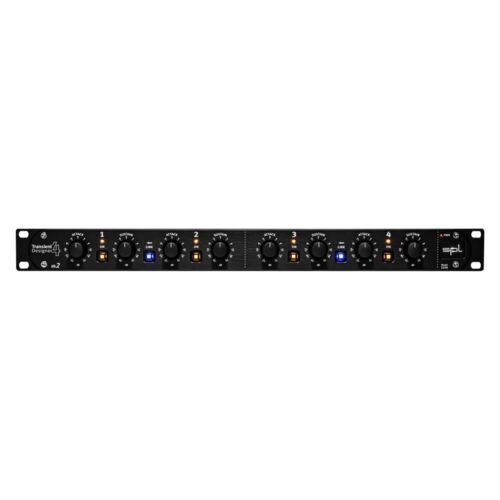 SPL Audio Transient Designer 4 MK2