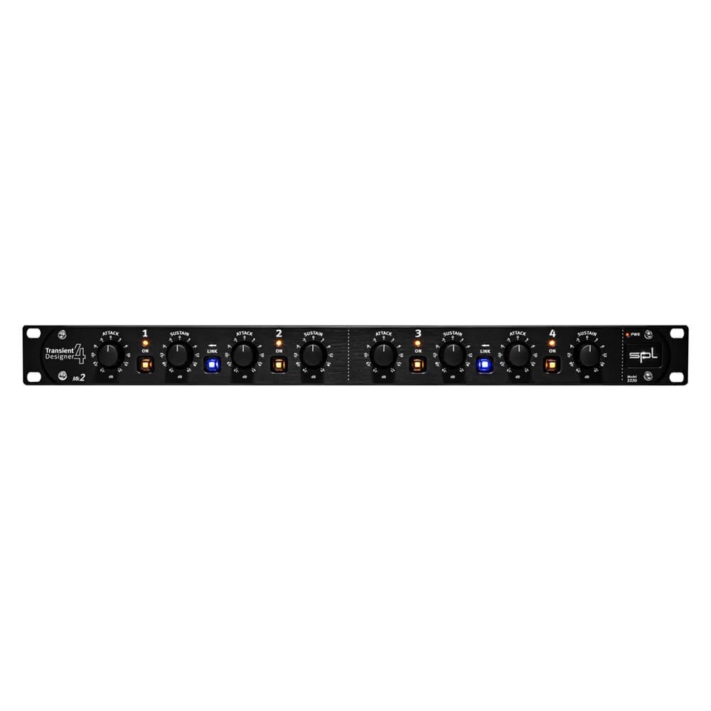 SPL Audio Transient Designer 4 MK2