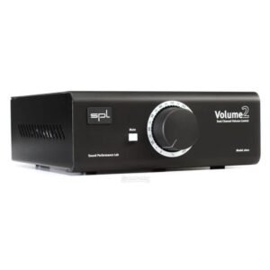 SPL Audio Volume2 Stereo Volume Controller SPL Audio Volume2 Stereo Volume Controller