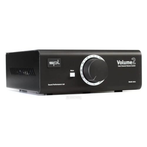 SPL Audio Volume2 Stereo Volume Controller SPL Audio Volume2 Stereo Volume Controller
