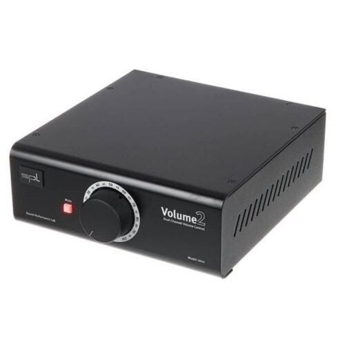 SPL Audio Volume2 Stereo Volume Controller SPL Audio Volume2 Stereo Volume Controller