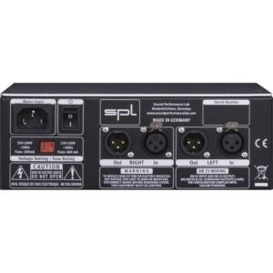 SPL Audio Volume2 Stereo Volume Controller SPL Audio Volume2 Stereo Volume Controller