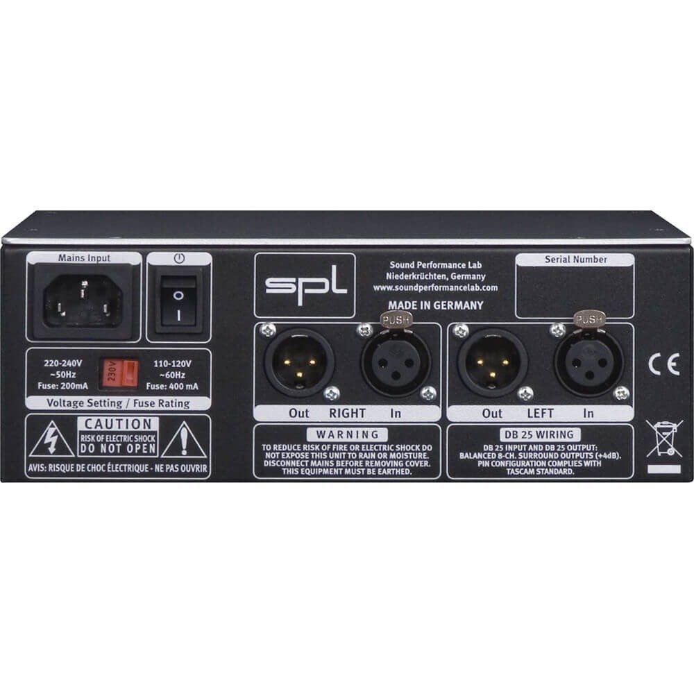 SPL Audio Volume2 Stereo Volume Controller