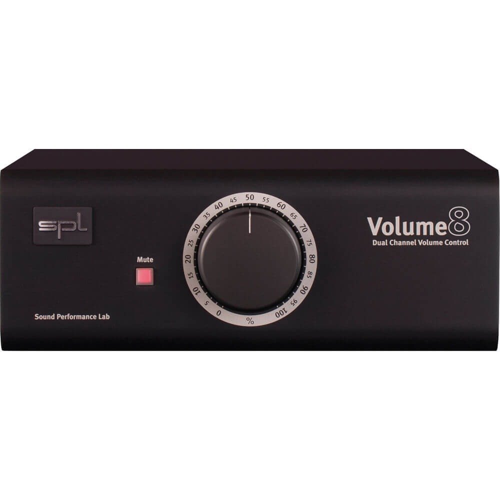 SPL Audio Volume8 Multi Channel Volume Controller