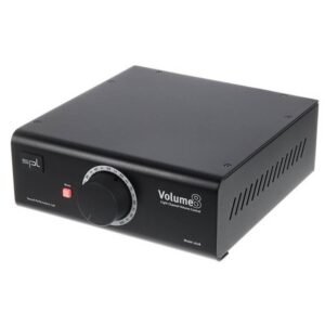 SPL Audio Volume8 Multi Channel Volume Controller SPL Audio Volume8 Multi Channel Volume Controller