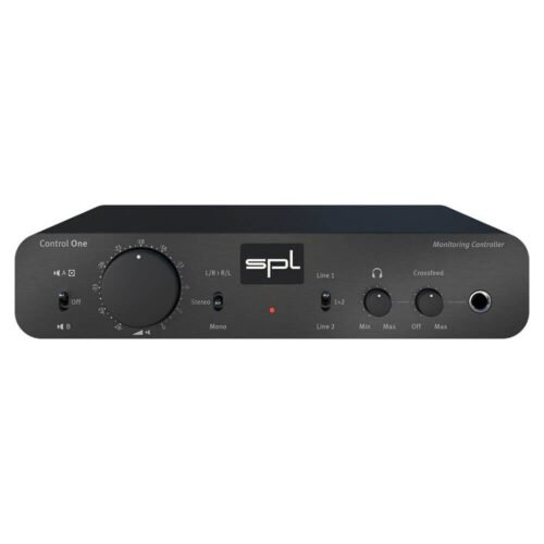 SPL Control One Monitor Controller