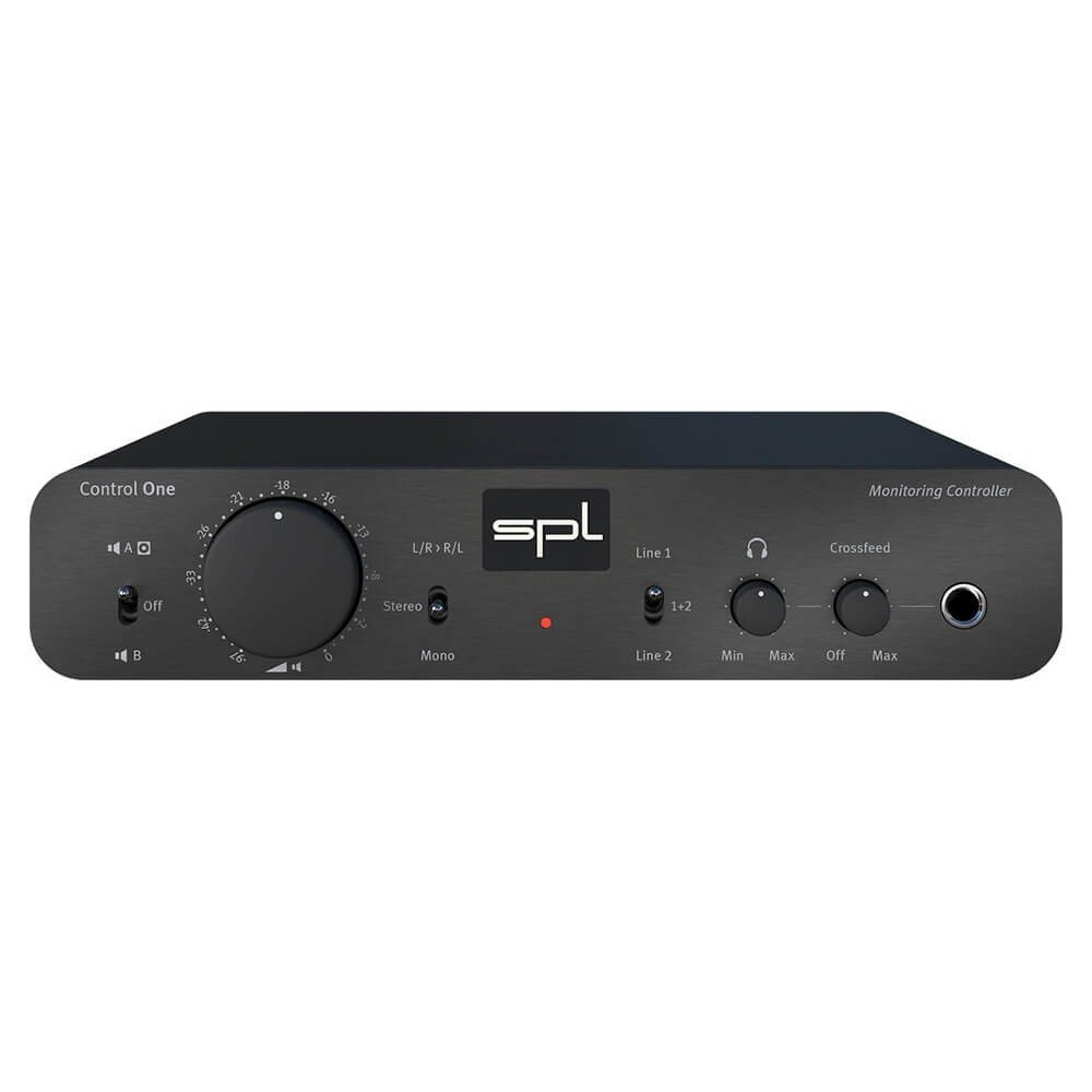 SPL Control One Monitor Controller
