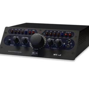 SPL MTC Mk2 Monitor & Talkback Controller