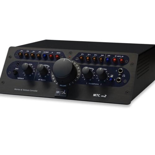 SPL MTC Mk2 Monitor & Talkback Controller