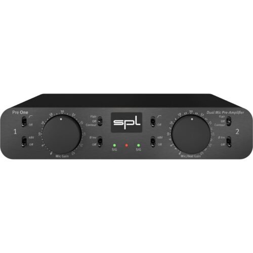 SPL-Pre-One-Dual-channel-Microphone-Preamplifier-2.jpg SPL Pre One Dual-channel Microphone Preamplifier