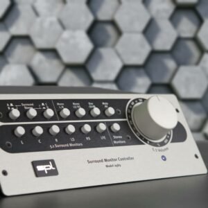SPL SMC 5.1 Surround Monitor Controller