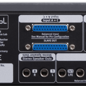 SPL SMC 5.1 Surround Monitor Controller