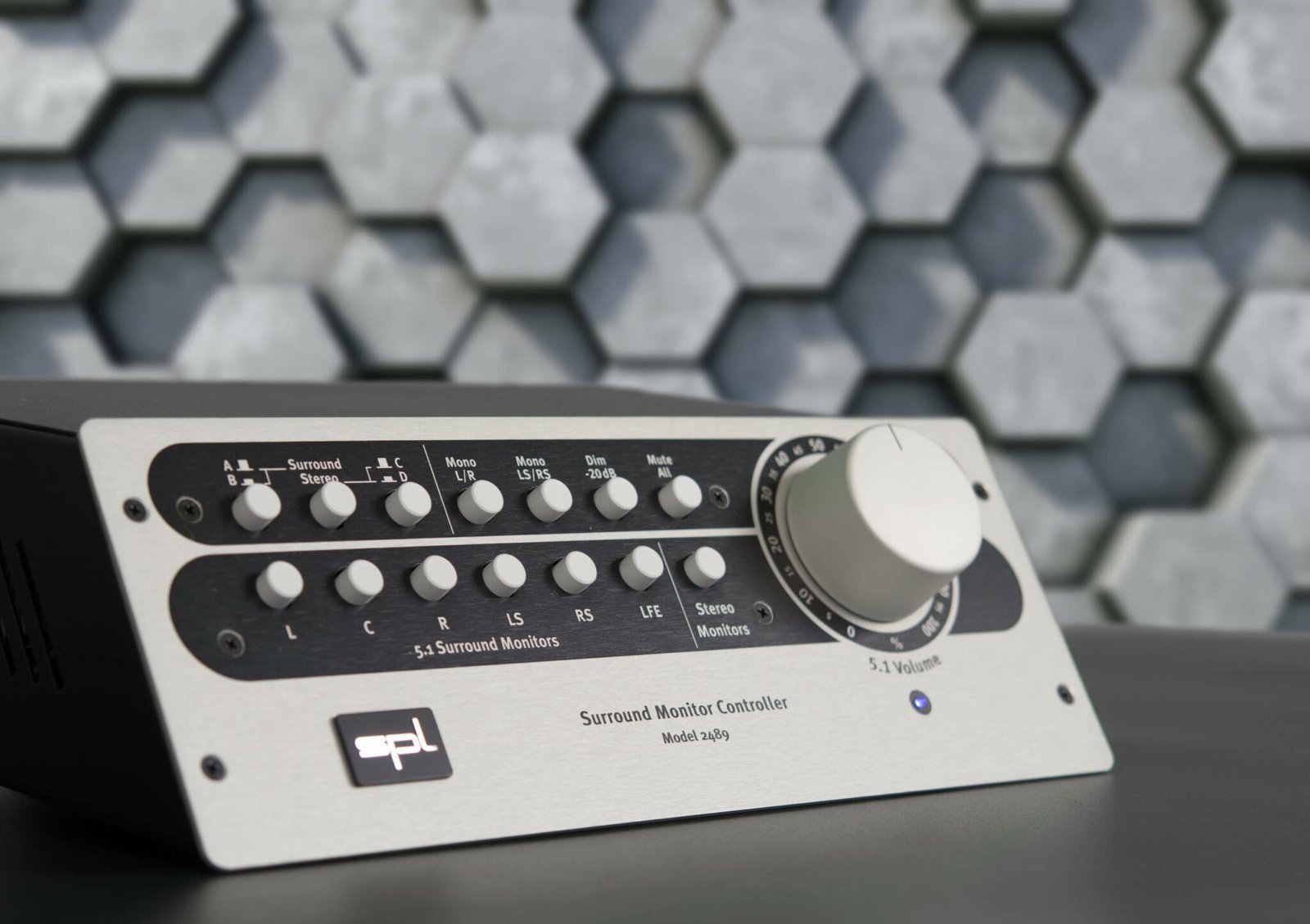 SPL SMC 5.1 Surround Monitor Controller