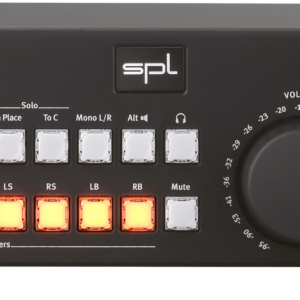 SPL-SMC-7.1-–-Surround-Monitor-Controller-2.png SPL SMC 7.1 Surround Monitor Controller - Black
