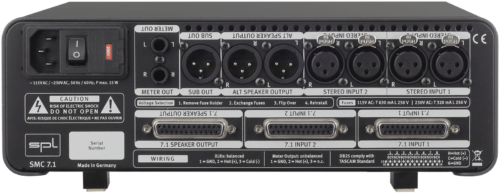 SPL-SMC-7.1-–-Surround-Monitor-Controller-3-scaled-1.png SPL SMC 7.1 Surround Monitor Controller - Black
