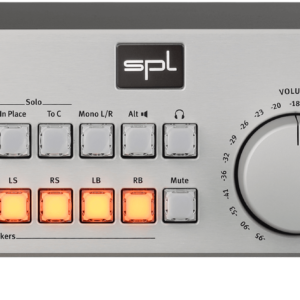 SPL-SMC-7.1-–-Surround-Monitor-Controller-silver.png SPL SMC 7.1 Surround Monitor Controller - Silver