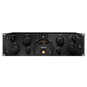 SPL Audio Venos Stereo Bus Compressor Black