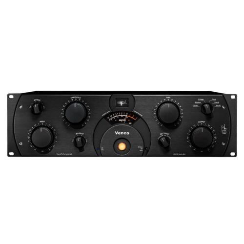 SPL Audio Venos Stereo Bus Compressor Black
